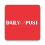 daily post - nigeria news android application logo